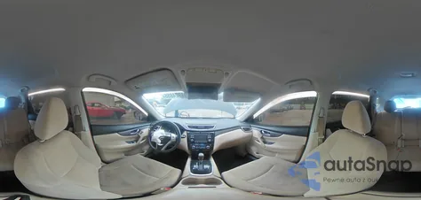 2016 Nissan Rogue S z USA, uszkodzony, nr VIN KNMAT2MT5GP625300